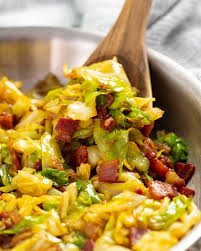 Add onions, mustard seeds, jeera seeds, and dry chilies. Recipes Fried Cabbage Facebook