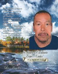 Funerales Los Ángeles Parral