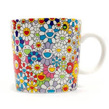 Great news!!!you're in the right place for flower murakami. Takashi Murakami Flower Mug Multi Buy From 144 On Joom E Commerce Platform