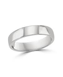 Mens Comfort Fit Wedding Band 5mm In 2022 Mens Wedding Bands White Gold Mens Silver Wedding Bands Mens Wedding Bands Platinum