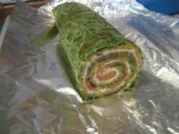 Spinat Lachs Rolle Rezept Mit Bild Rezept Spinat Lachs Rolle Rezepte Spinat