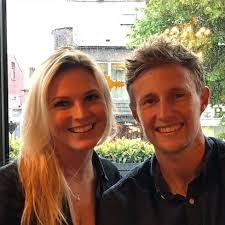 Joe Root became a father even before marriage proposed his girlfriend by  sitting