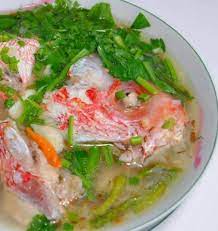 Lezat ketika digoreng, digulai, ataupun dimasak menjadi sup — ikan tongkol apa jadinya kalau ikan tongkol dimasak kuah? Resepi Sup Ikan Merah