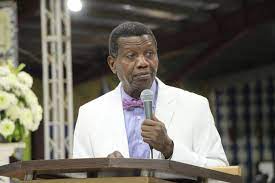 Pastor adeboye was recently spotted in a rare photo with his wife where he was kissing her and it has set the internet on fire. Coronavirus Journey To Normalcy Has Begun Pastor Adeboye