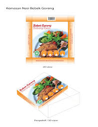Including multiple different psd mockup templates like cardboard box, cosmetics, coffee cup/mug, shopping bag, car and van mockups. Desain Kemasan Nasi Desain Kotak Nasi Kemasan Desain Kemasan Kotak