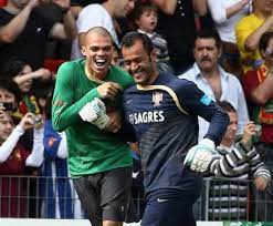Nuno, who played for porto. F C Porto Renova Com Nuno Espirito Santo Ate 2011 Maisfutebol