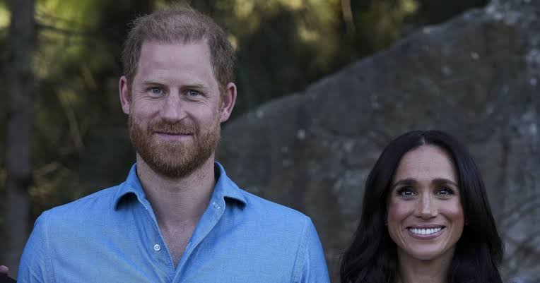 Harry's hinted at the length of UK stay – Meghan won't like it | Royal |  News | Express.co.uk