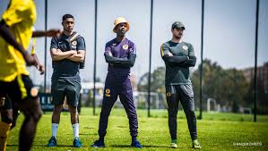 He is currently an assistant. We Tried To Push For A Win Zwane Kaizer Chiefs