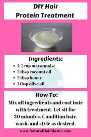 How to use this diy 4c protein treatment: Diy Hair Protein Treatment Anegra