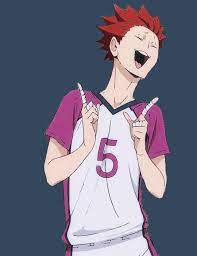 The Life Of Stella Tendou Satori For Your Dashboard Haikyuu Anime Haikyuu Characters Haikyuu
