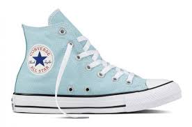 Converse Chuck Taylor All Star Hi Top Ocean Bliss Converse Converse Chuck Taylor High Top Sneaker High Top Sneakers