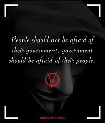 Set against the futuristic landscape of totalitarian britain, v for vendetta tells the story of a an original plot, john hurt is excellent, as ever. 50 Quotes From Alan Moore S Classic V For Vendetta Big Hive Mind