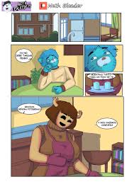 ✅️ Comic Porno El Excitante Mundo De Gumball - Neth Blecder | Comics Porno  en Español para Adultos | ComicsFlix.com