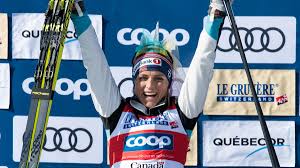 Therese er en skijente som har. Therese Johaug Overlegen Pa Beitostolen Eurosport
