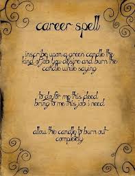 Image Result For Pfd Real Witch Spells That Work Wiccan Spell Book Luck Spells Spells Witchcraft