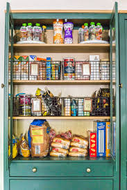 Ikea Hemnes Pantry Cabinet Organization Bless Er House Pantry Cabinet Pantry Redo Food Storage Cabinet