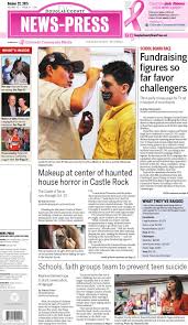 Douglas County News-Press 1022 by Colorado Community Media