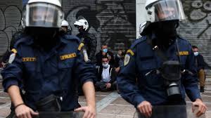 State police investigators close multiple pennsylvania homicide cases with confession. University Police Guards Open The Pandora S Box In Greece Euractiv Com