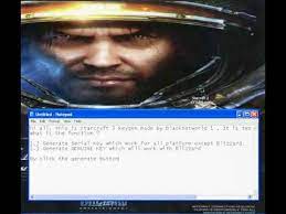 Lost Starcraft Cd Key - Likoslan