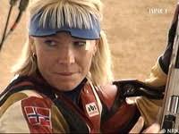 Lindy Hansen utelukker ikke OL i 2004