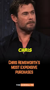 From a $30 million Byron Bay mega-mansion with a private gym, infinity  pool, and secret entertainment room to a fleet of high-end cars, including  a $500K Cadillac Escalade ESV, Chris Hemsworth knows ...