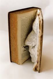 Tami Cannizzaro Author Of Tales Of The Terminated Book Book Art Book Sculpture Paper Art