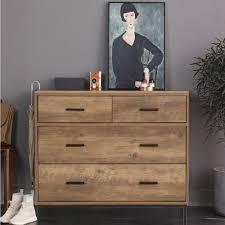Maybe you would like to learn more about one of these? Bronx 4 Drawers Of Chest