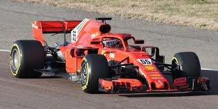 Europas größte ferrari und formel 1 gaststätte Erste Formel 1 Runden Im Ferrari Sainz Testet Sf71h In Fiorano
