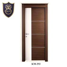 This arched door design with a sleek framing and beautifully gilded glass give a partial view of the room while maintaining adequate privacy. Modern Swinging Bedroom Door Design With Aluminum Decorative China Door Door Design Made In China Com