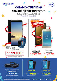 7 11 February 2018 Grand Opening Ses Tunjungan Plaza Flyer 02