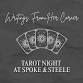 Writings From Her Corner | Tarot Night at Spoke  event image