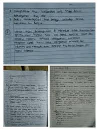 Maybe you would like to learn more about one of these? Tolong Jawab Uji Kompetensi 4 1 Dan 4 2 Please Besok Dikumpulin Brainly Co Id