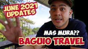 GCQ BAGUIO TRAVEL: ANONG BAGO??