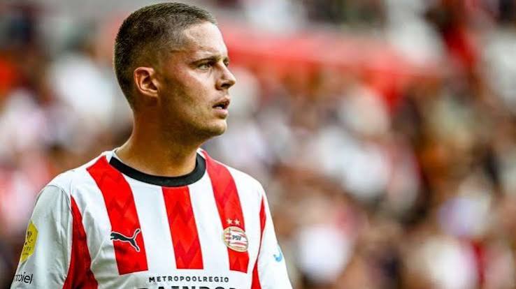 Joey Veerman Borussia Dortmund'da