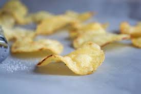 Kartoffelchips Rezept Rezept Rezepte Kartoffelchips Lecker