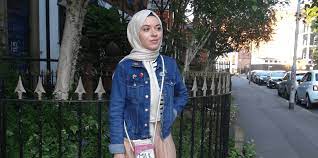 Baju lebaran 2019 untuk remaja gamis di 2019 dresses kebaya. Outfit Vintage Hijab Ala Selebgram Inggis Vintagoinsta Yang Wajib Anda Ketahui Blog Behijab Koleksi Hijab Fashion Terbaru Cuman Di Behijab Com