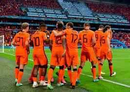 Сборная нидерландов по футболу крупно обыграла команду северной македонии в матче чемпионата европы. 4gwlqej9i Bem
