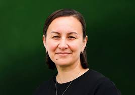 Finalist's humble upbringing