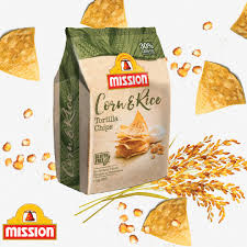 Choose from contactless same day delivery, drive up and more. Corn And Rice Is What S Nice Mission Foods Singapore