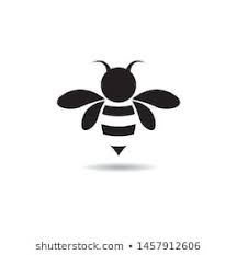 Images Photos Et Images Vectorielles De Stock De Illustration Graphique De L Abeille Silhouette Au Mie Illustration Vectorielle Image Vectorielle Illustration