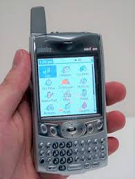 Palm Treo 600 Verizon PDA SILVER Cell ...
