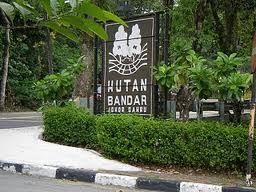 Plan to visit hutan bandar mpjbt, malaysia. Hutan Bandar Shah S Corner