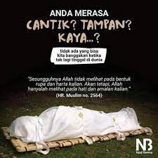 Maha besar, allahu akbar allah maha besar ade di dalam hati kite. Hanya Hanya Dengan Mengingat Allah Hati Menjadi Tenang