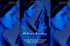 Tutorial Photoshop Cc Poster De Pelicula Efecto De Color Azul Movie Posters Poster Fictional Characters