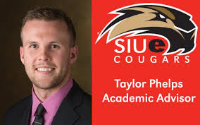 Phelps becomes newest member of SIUE Athletics Academic Advising staff