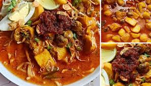 Resepi mee kari istimewa untuk anda sediakan pada tetamu yang berkunjung. Resipi Mi Kari Sedap Penuh Lauk Kuah Tak Muak Memang Puas Hati