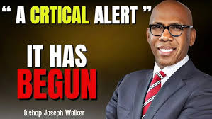 Bishop Joseph Walker