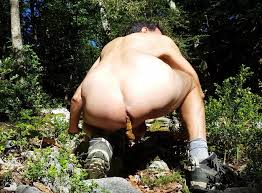 I shit naked in the woods - ThisVid.com