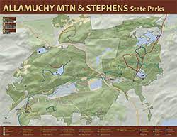 There are more than 14 miles of marked trails available for hiking, mountain biking and horseback riding in the allamuchy natural area. Njdep Allamuchy Mountain State Park New Jersey State Park Service
