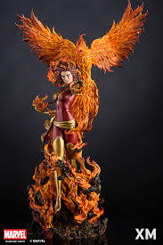 One of their own, jean grey. Xm Studios